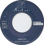 Space Art – Onyx 45lik Plak - Görsel 3