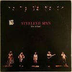 Steeleye Span – Live At Last! LP Plak