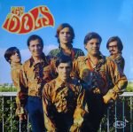 The Idols LP Plak 10'' (Yunanca)