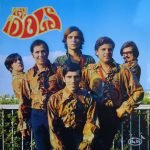 The Idols LP Plak 10'' (Yunanca)