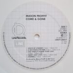 Mason Proffit – Come & Gone 2LP Plak RENKLİ - Görsel 3