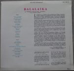 L'Ensemble Tzigane Russe "Polianka" – Balalaïka LP Plak - Görsel 2