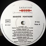 Brigitte Fontaine ‎– Brigitte Fontaine Est... ? LP Plak - Görsel 3