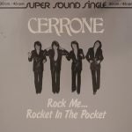 Cerrone – Rock Me 12'' Maxi Single Plak