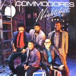 Commodores – Nightshift LP Plak