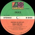 INXS – What You Need (Extended Mix) 12'' Maxi Single Plak - Görsel 4
