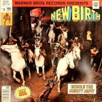 New Birth Featuring Leslie Wilson – Behold The Mighty Army LP Plak