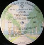 New Birth Featuring Leslie Wilson – Behold The Mighty Army LP Plak - Görsel 3