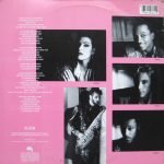 The Family – The Screams Of Passion 12'' Maxi Single Plak - Görsel 2