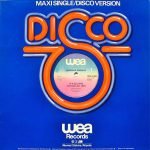 Barbara Markay ‎– It's All Rite To Fuck All Nite 12'' Maxi Single Plak