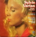 Sylvie Vartan – Story - Volume 2 2LP Plak