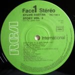 Sylvie Vartan – Story - Volume 2 2LP Plak - Görsel 3