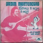 Vadim Montenegro – Fatima Ti M'as Ti M'as 45lik Plak