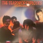 The Teardrop Explodes – Kilimanjaro LP Plak