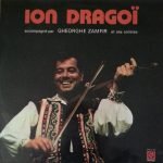 Ion Dragoi with Gheorghe Zamfir Et Ses Solistes LP Plak