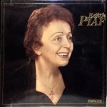 Edith Piaf – Inoubliables LP Plak