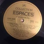 Edith Piaf – Inoubliables LP Plak - Görsel 2