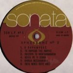 Christákis – No 2 Plak (Yunanca) - Görsel 2