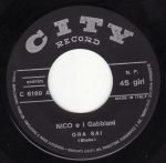Nico E I Gabbiani – Ora Sai 45lik Plak (Beat) - Görsel 2