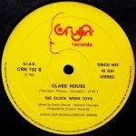 The Clock Work Toys – You're My Heart, You're My Soul 12'' Maxi Single Plak (Italo Disco) - Görsel 2