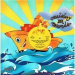 The Clock Work Toys – You're My Heart, You're My Soul 12'' Maxi Single Plak (Italo Disco)