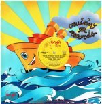 The Clock Work Toys – You're My Heart, You're My Soul 12'' Maxi Single Plak (Italo Disco)