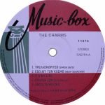 The Charms LP Plak 10'' (Yunanca) - Görsel 2