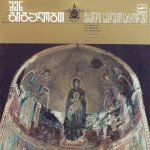 Male Choir Of Zion Patriarchal Cathedral , Regent Nodar Kiknadze – A Georgian Congregational Song LP Plak (Gürcü)