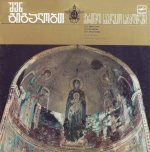 Male Choir Of Zion Patriarchal Cathedral , Regent Nodar Kiknadze – A Georgian Congregational Song LP Plak (Gürcü)