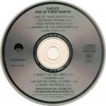 Eagles – One Of These Nights CD - Görsel 3