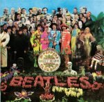 The Beatles – Sgt. Pepper's Lonely Hearts Club Band CD