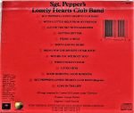 The Beatles – Sgt. Pepper's Lonely Hearts Club Band CD - Görsel 2