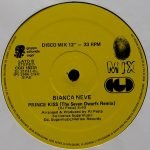 Bianca Neve – Prince Kiss 12'' Maxi Single Plak - Görsel 2