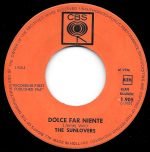 The Sunlovers – Dolce Far Niente 45lik Plak - Görsel 2