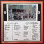 Fazisi - Georgian Folk Music  2LP Plak (Gürcü) - Görsel 2