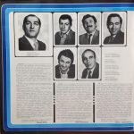 Fazisi - Georgian Folk Music  2LP Plak (Gürcü) - Görsel 3