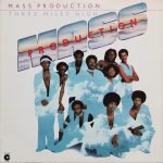 Mass Production – Three Miles High LP Plak