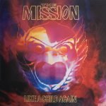 The Mission – Like A Child Again 12'' Maxi Single Plak