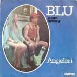 Luciano Angeleri – Blu 45lik Plak