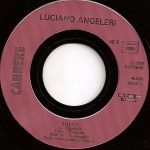 Luciano Angeleri – Blu 45lik Plak - Görsel 2