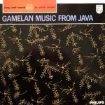 Gamelan Kjahi Kaduk Manis, Manis Rengga – Gamelan Music From Java LP Plak