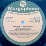 Vangelis Perpiniadis – Of The 78 Turns LP Plak (Yunanca) - Görsel 3