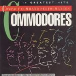 Commodores – 14 Greatest Hits CD