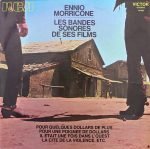 Ennio Morricone – Les Bandes Sonores De Ses Films LP Plak
