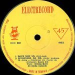 Orietta Berti – Dove Non So 45lik Plak EP - Görsel 2