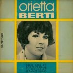 Orietta Berti – Dove Non So 45lik Plak EP