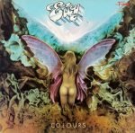 Eloy – Colours LP Plak
