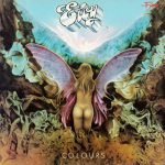 Eloy – Colours LP Plak