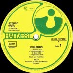 Eloy – Colours LP Plak - Görsel 2