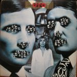 UFO – Obsession LP Plak